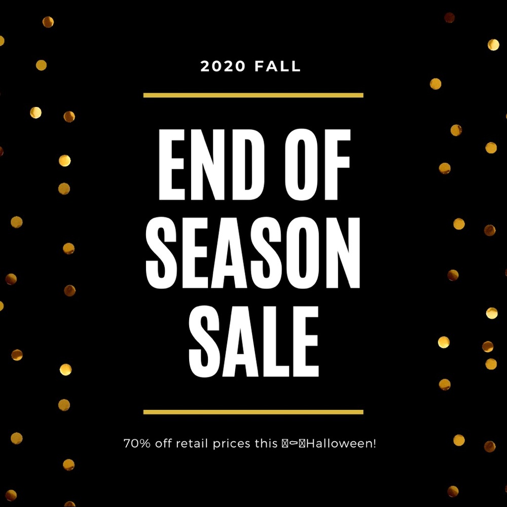 Adding all new items now!!!